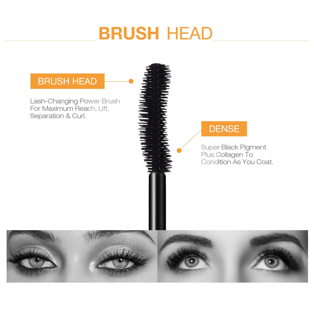 Waterproof Curling Mascara