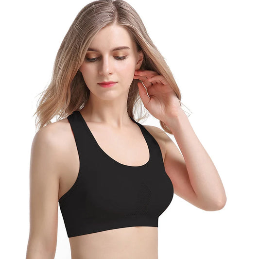 Quick Drying Seamless Sport Bra