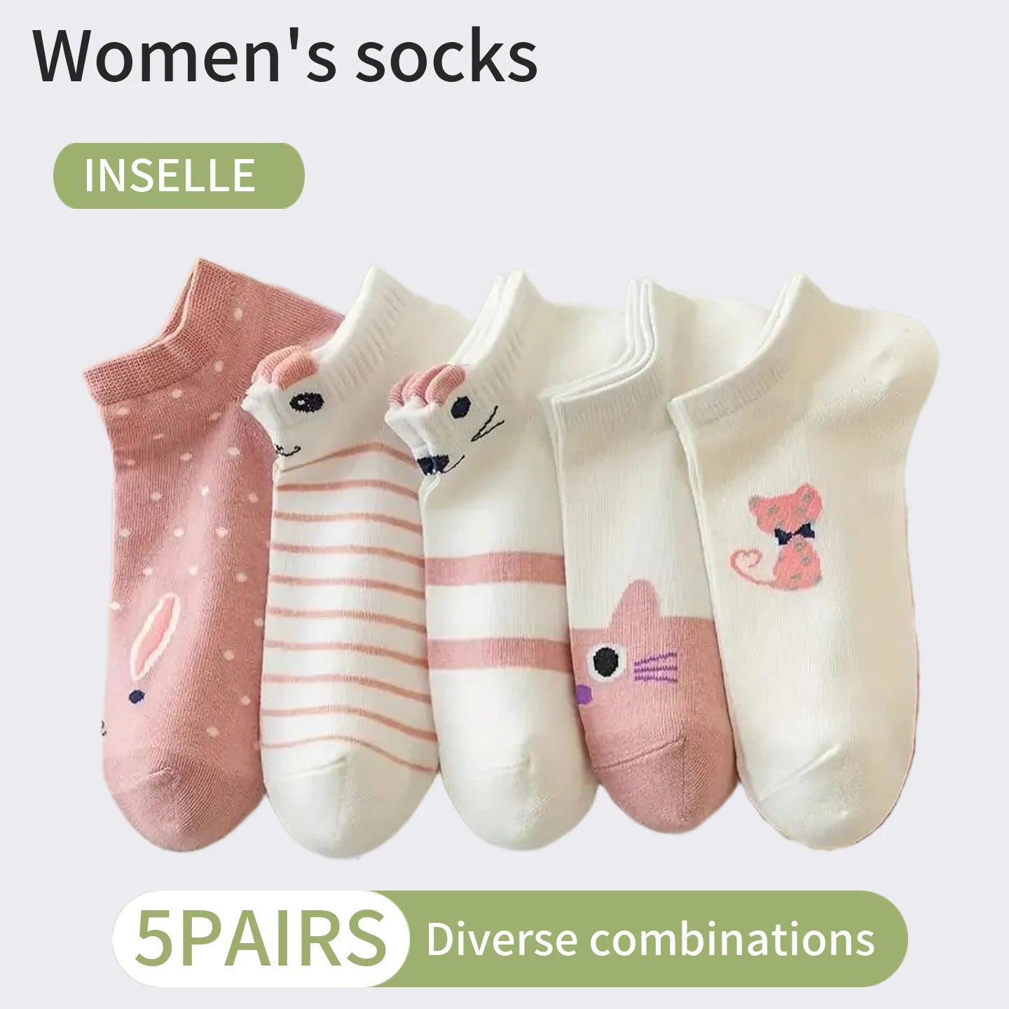 Japanese Kawaii Ruffle Socks