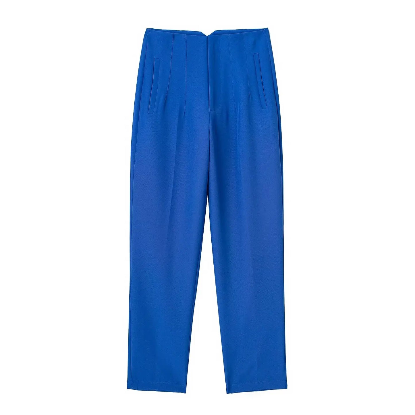 Elegant High Waist Pencil Pants