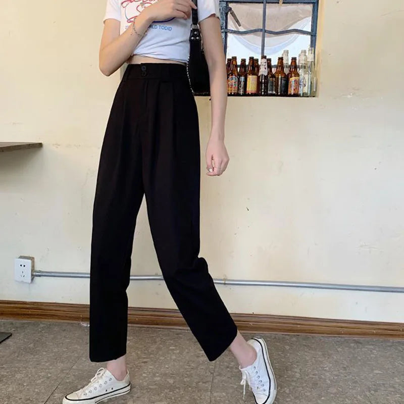 Fashion Loose Streetwear Pants