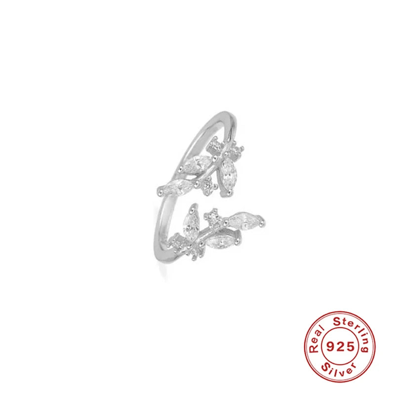 18K Gold Plated Snake Ring