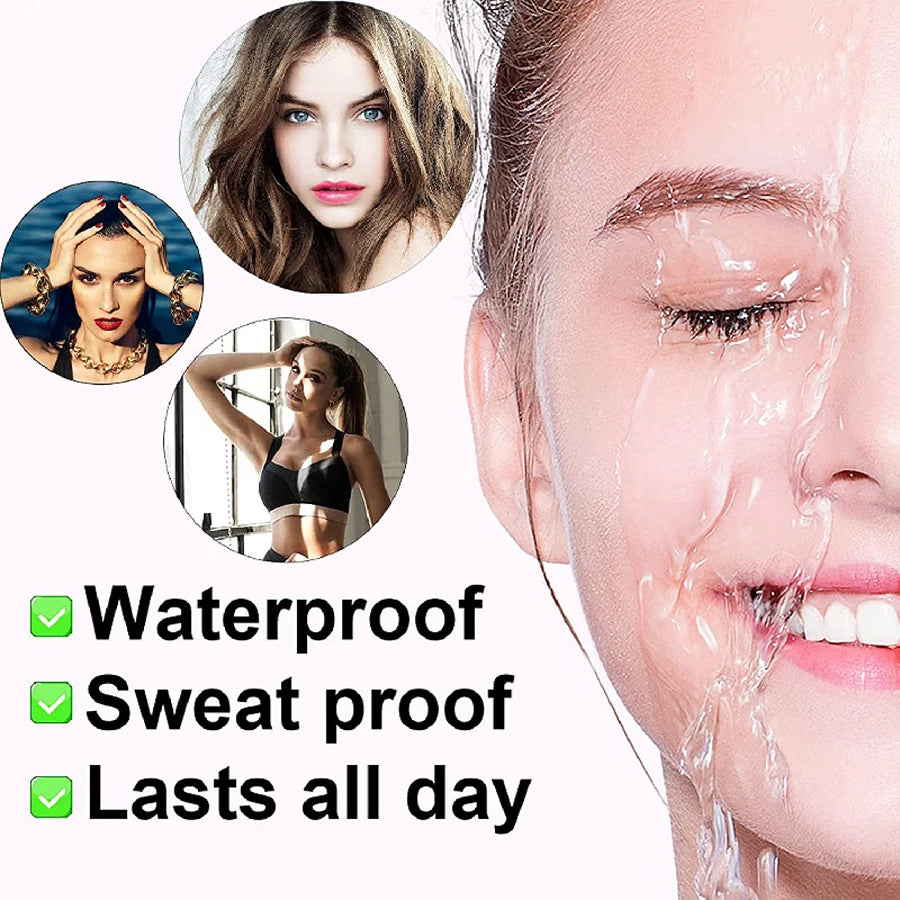 Waterproof Microblading Liquid Eyebrow Pencil