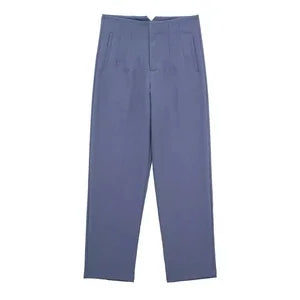 Elegant High Waist Pencil Pants