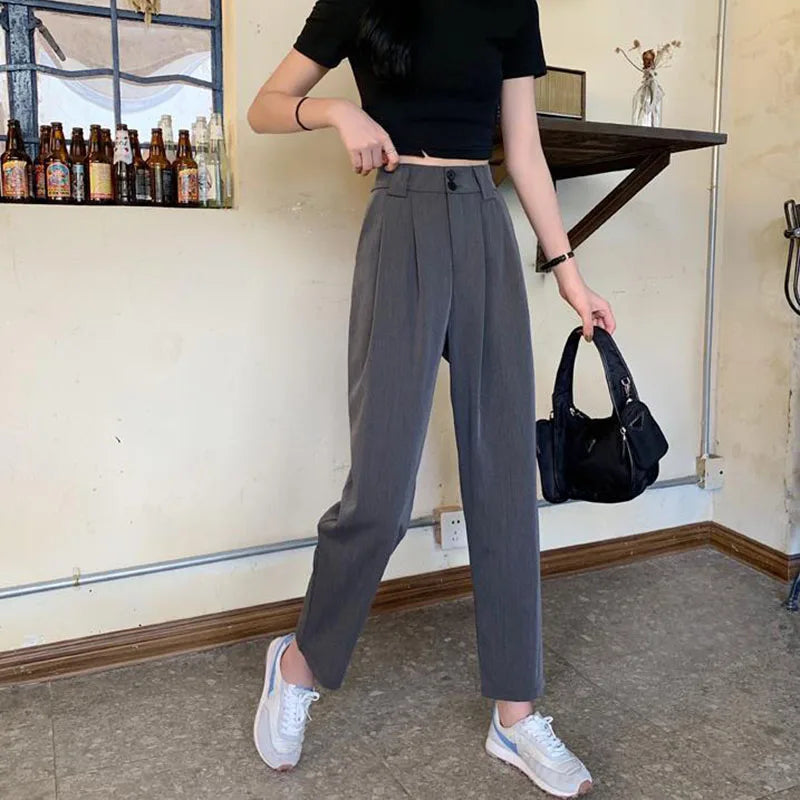 Fashion Loose Streetwear Pants