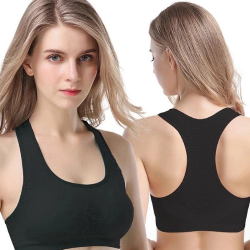 Quick Drying Seamless Sport Bra