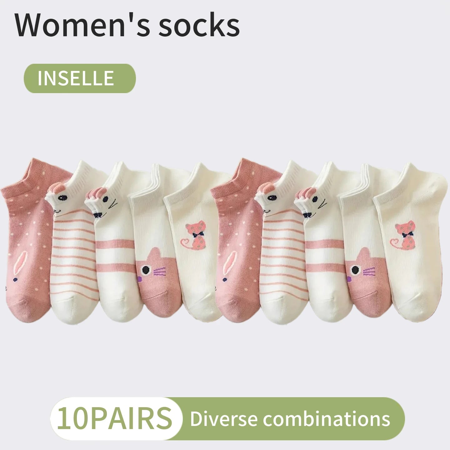 Japanese Kawaii Ruffle Socks
