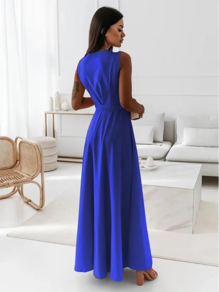 Simple Elegant Summer Dress