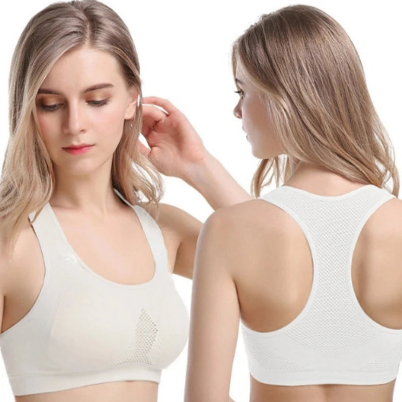 Quick Drying Seamless Sport Bra