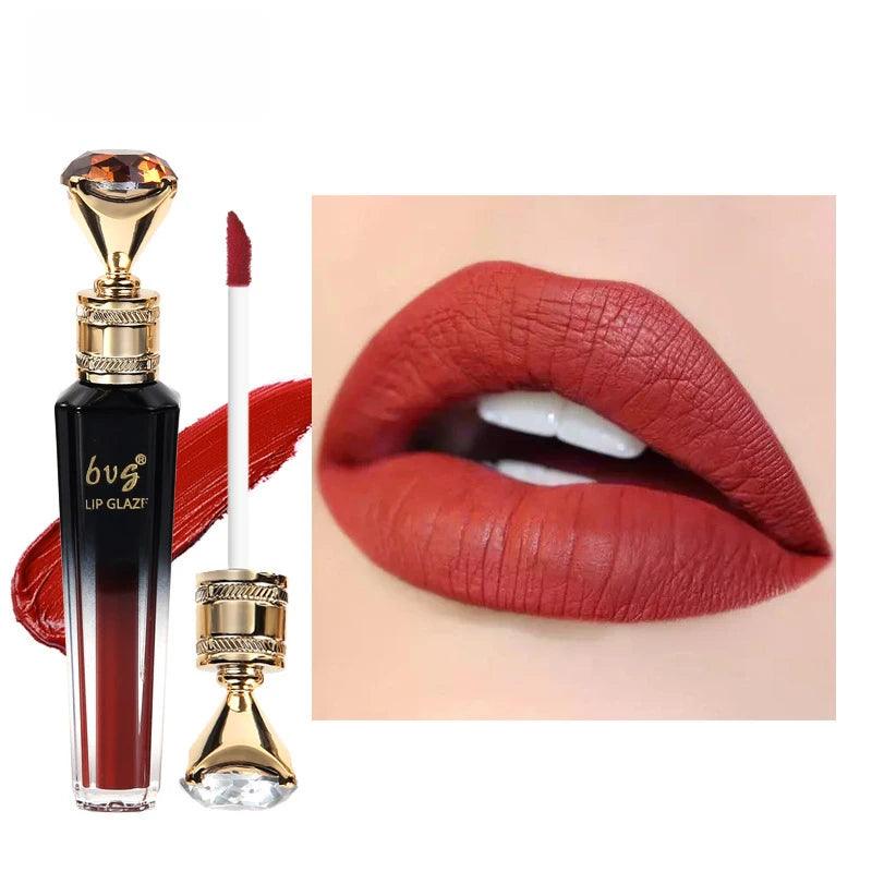Waterproof Matte Lipstick