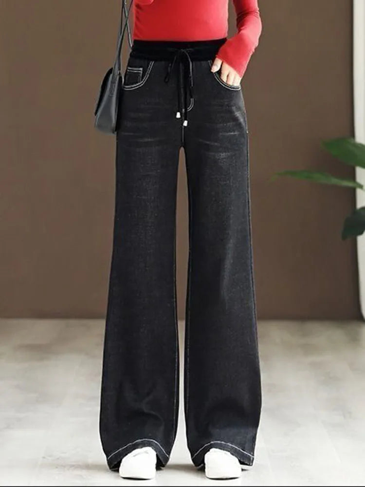 Casual Baggy Jeans
