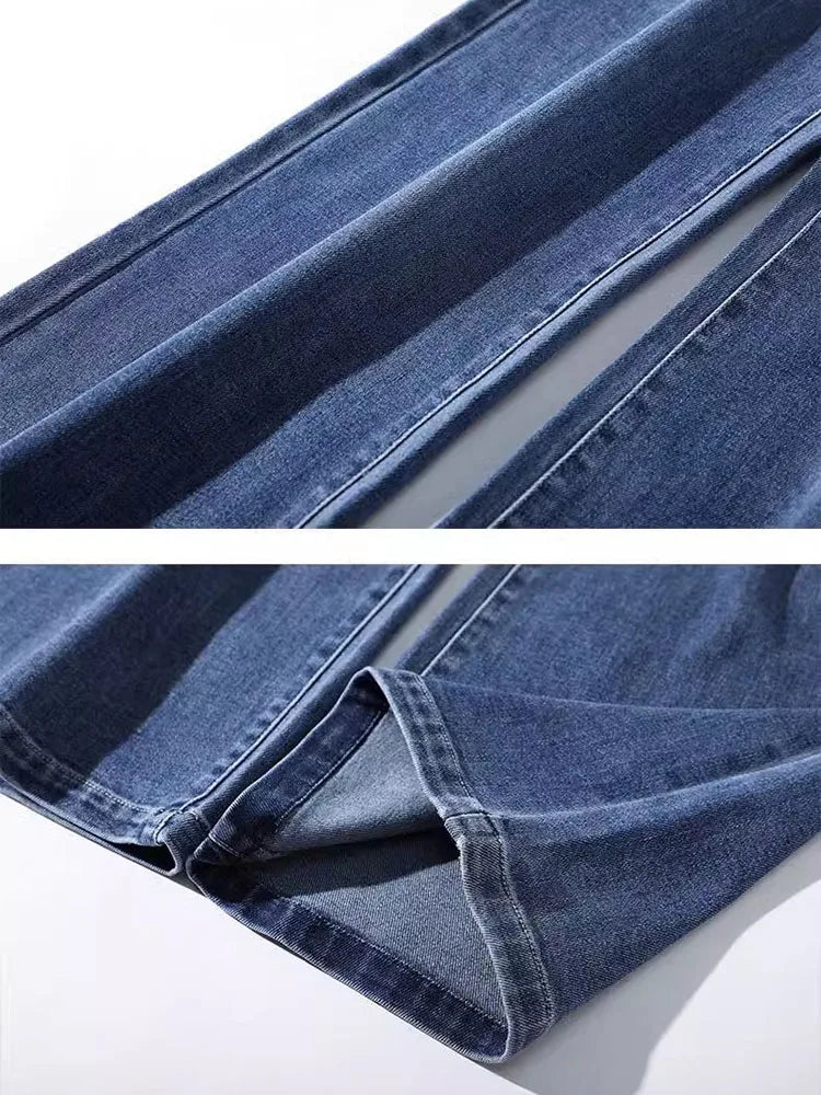Casual Baggy Jeans
