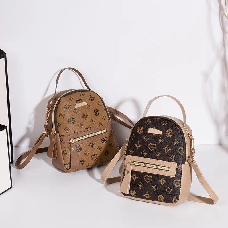 Trendy Waterproof Women’s Backpack
