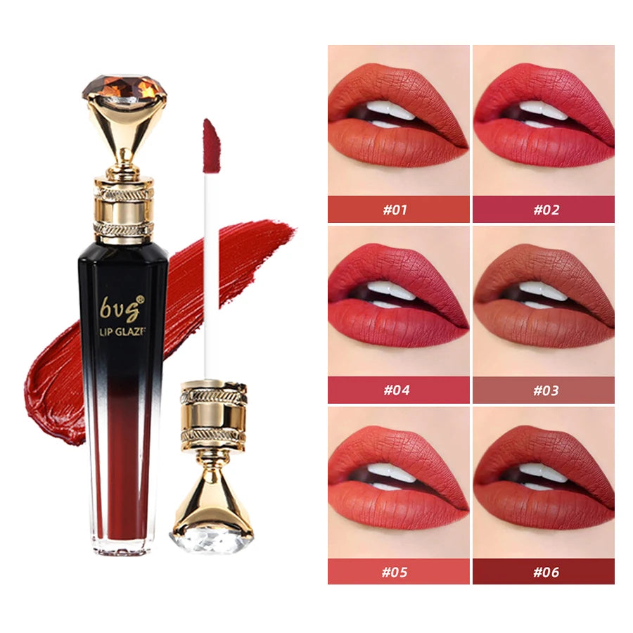 Waterproof Matte Lipstick