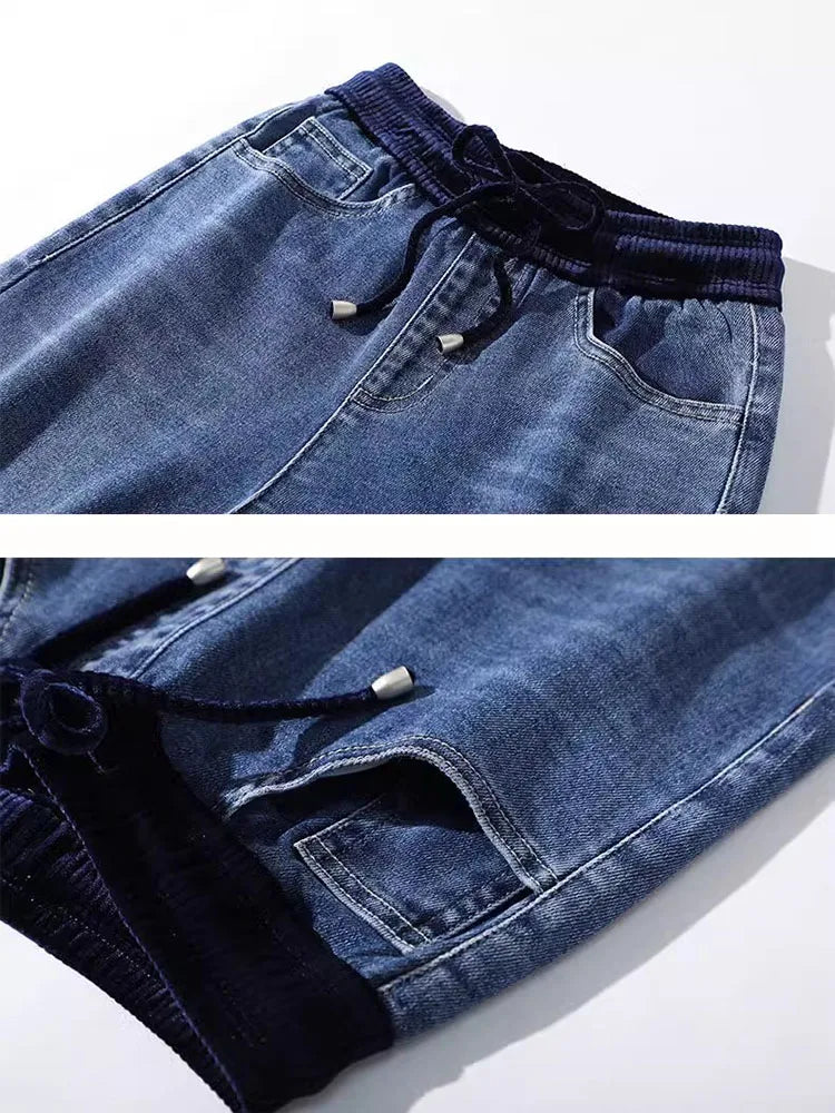 Casual Baggy Jeans