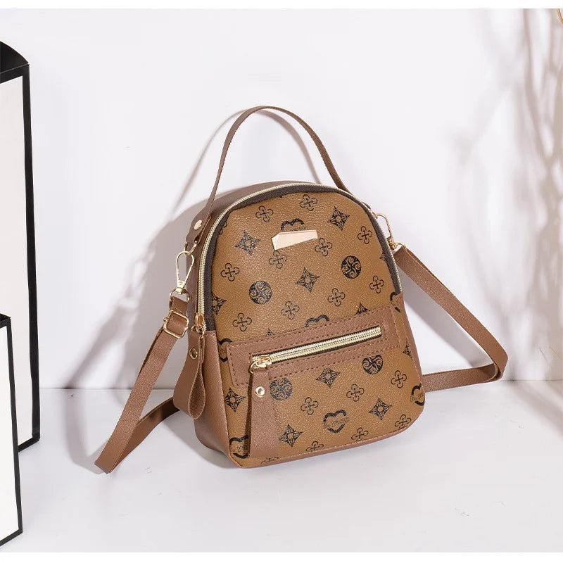 Trendy Waterproof Women’s Backpack