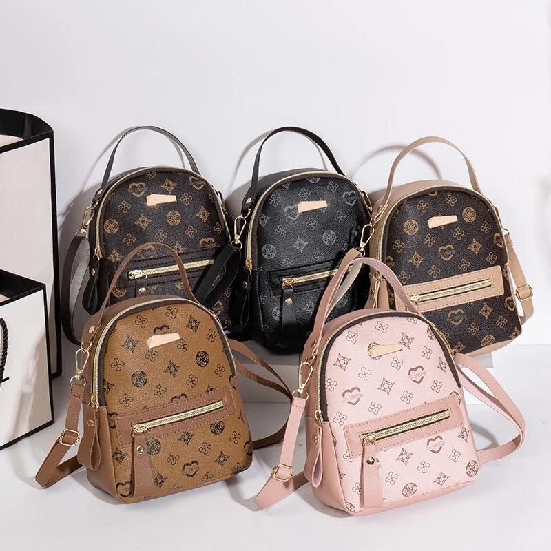 Trendy Waterproof Women’s Backpack